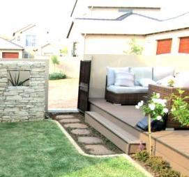 Озеленение изгородей - тип 1