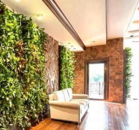 Озеленение производства - модель 4