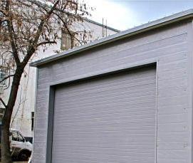 П-образная сэндвич-панель - вариант 4