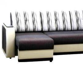 П-образный брус - модель 1