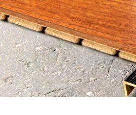 П-образный брус - модель 2