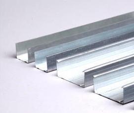 П-профиль для гипсокартона - модель 4