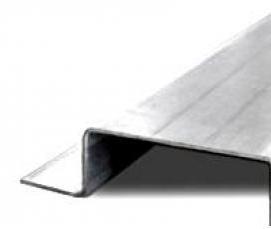 П образный крепежный профиль - вариант 4