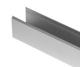 П образный профиль 200 мм - вариант 2