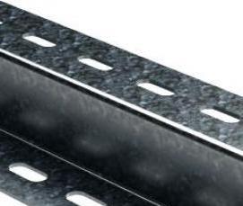 П образный профиль 3 мм - вариант 3