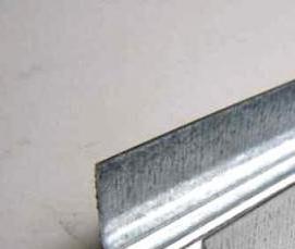 П образный профиль для гипсокартона - модель 2
