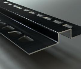 П образный профиль для панелей - тип 3