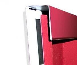 П образный профиль для профнастила - тип 3