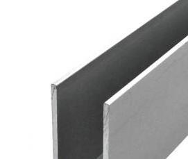 П образный профиль для сайдинга - тип 2