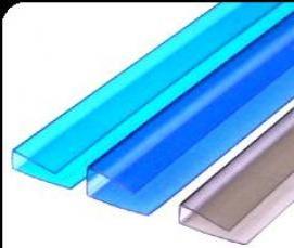 П образный профиль для защиты кромок - вариант 2