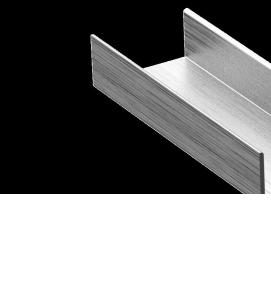 П образный профиль - вариант 1