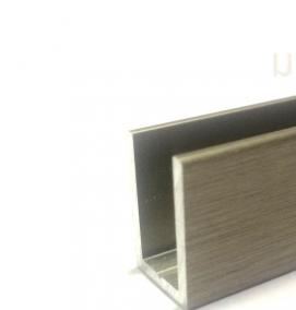 П образный профиль - вариант 2