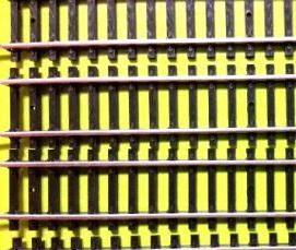 П образный профиль железный - вариант 1