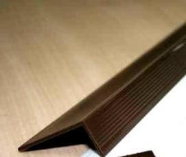 П образный стартовый пвх профиль - тип 4