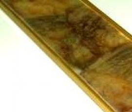 П профиль для стеновых панелей - тип 3