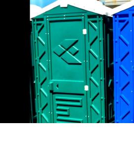 Палатка для биотуалета - тип 1