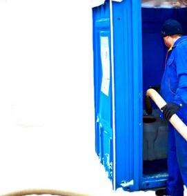 Палатка для биотуалета - тип 3