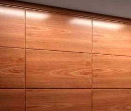 Панель дсп ламинированная - тип 4