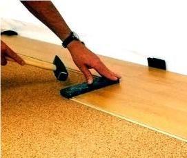 Панель дсп ламинированная - тип 2