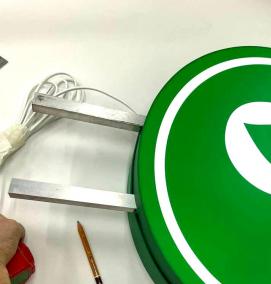 Панель кронштейн - модель 2