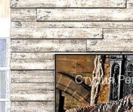 Панель мдф Сосна золотистая - вариант 4