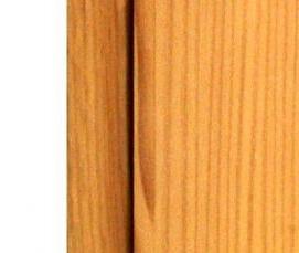 Панель мдф Сосна золотистая - вариант 2