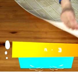 Панель пвх 955х480 - вариант 3