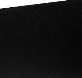 Панель пвх черная глянцевая - модель 4