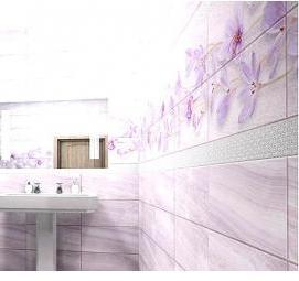 Панель пвх: ирисы - тип 3