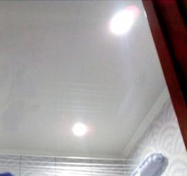 Панель пвх: ирисы - тип 2