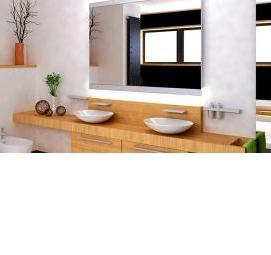 Панель пвх: лилия - модель 3