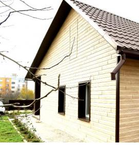 Панель пвх: лиственница - вариант 3