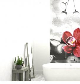 Панель пвх: маки - тип 1