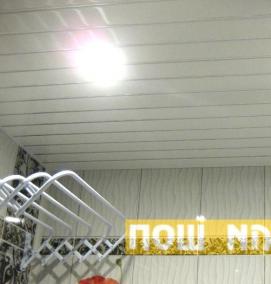 Панель пвх: маки - тип 3