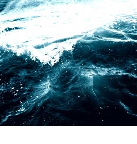 Панель пвх: океан - тип 3