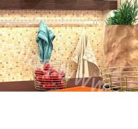 Панель пвх оливковая - тип 4