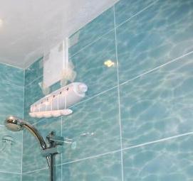 Панель пвх плитка кабанчик - тип 4