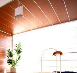 Панель пвх: полоска - тип 3