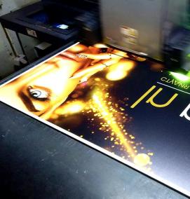 Панель пвх шелкография - тип 3