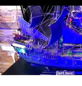 Панель пвх: жемчужина - вариант 1