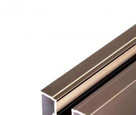 Панели мдф бумажные - модель 1