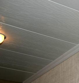 Панели потолочные декоративные - тип 1