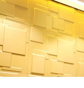 Панели потолочные декоративные - тип 2