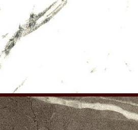 Панели пвх белый мрамор - модель 4