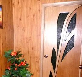 Панели пвх для коридора - модель 4