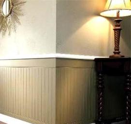 Панели пвх для коридора - модель 3