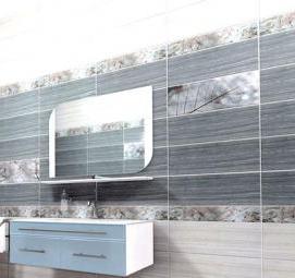 Панели пвх: лотос - вариант 1