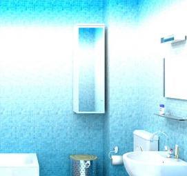 Панели пвх: морской бриз - модель 2