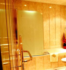 Панели пвх: париж - вариант 3