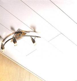 Панели пвх: париж - вариант 2